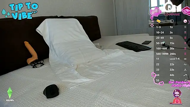 Smallnipples online show from 02-15-26, 08:57