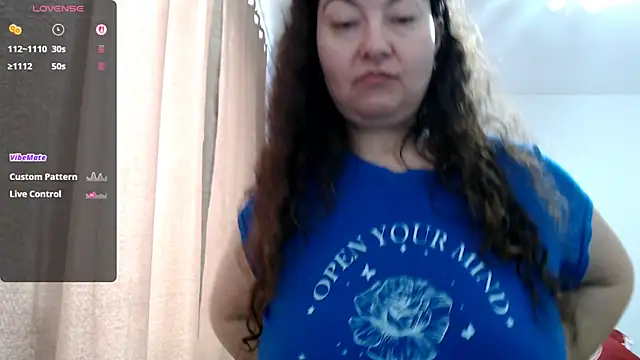 BBW MILF 4U online show from 03-31-26, 10:48