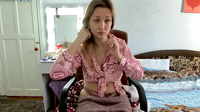 Snapshot of ModelEva chatting on 02-16-25, 08:54 ModelEva online show from 02-16-25, 08:54