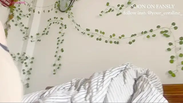 Hairy Coraline online show from 11-04-25, 08:46