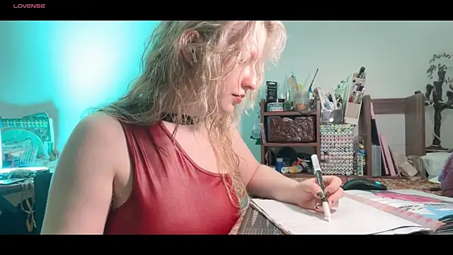 Hairy Coraline online show from 07-09-26, 01:04