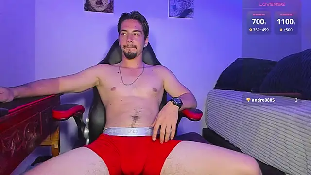 Alex smith00 online show from 02-05-25, 02:19