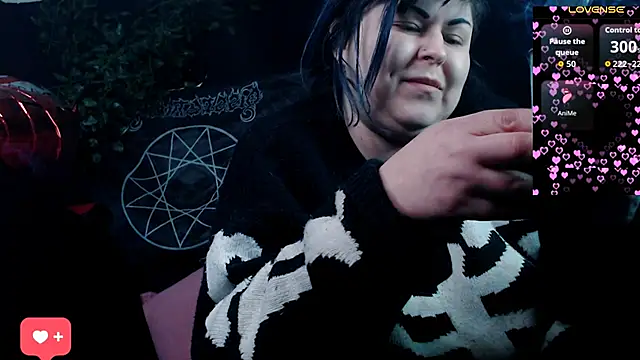 Psychobitch7 online show from 02-26-26, 10:14