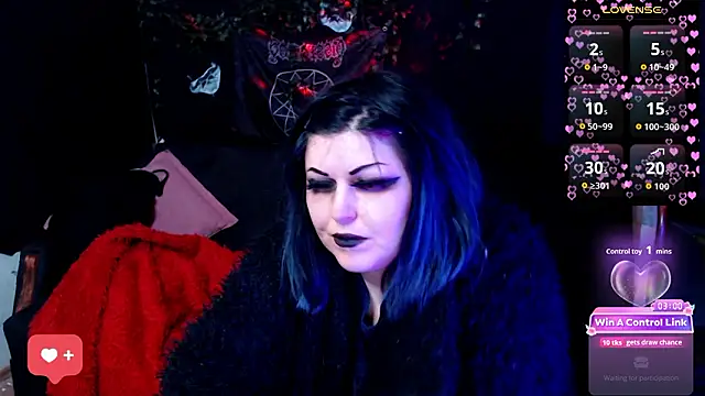 Psychobitch7 online show from 03-18-26, 10:35