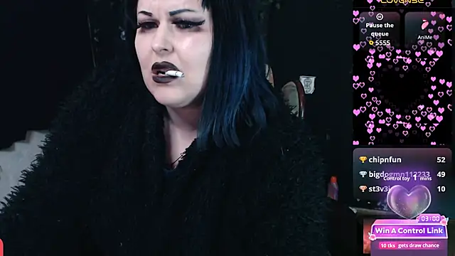 Psychobitch7 online show from 03-21-26, 12:15