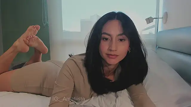 Snapshot of _Amatista chatting on 02-01-25, 10:23 Amatista online show from 02-01-25, 10:23