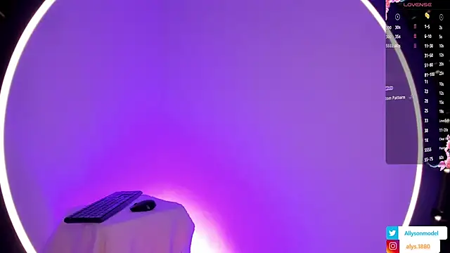 alysson 18 online show from 02-17-26, 02:57