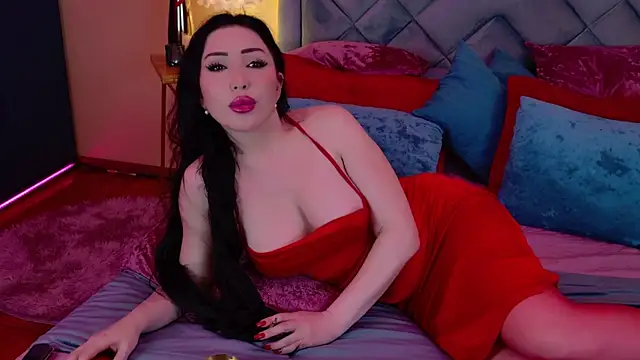 Dalia Lavish online show from 11-10-25, 12:53