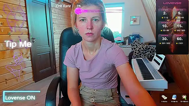 Snapshot of NonCasual5 chatting on 01-19-25, 07:04 NonCasual5 online show from 01-19-25, 07:04