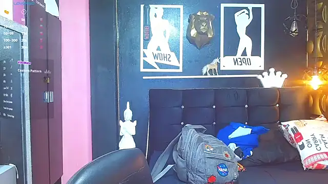 angel sexyevil online show from 01-13-25, 12:24