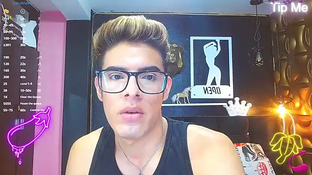 angel sexyevil online show from 01-15-25, 12:25