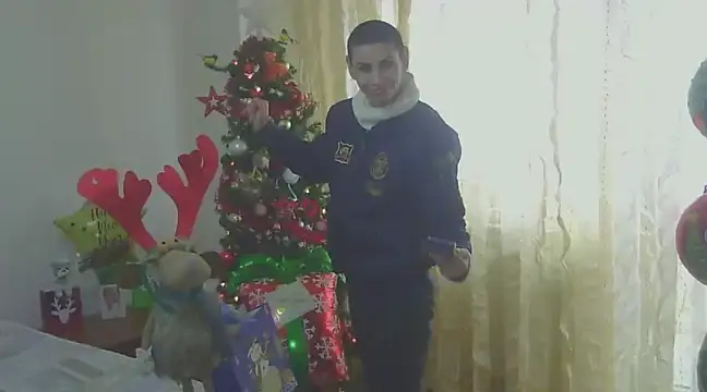 hotSANDRA STARR online show from 12-20-24, 08:38