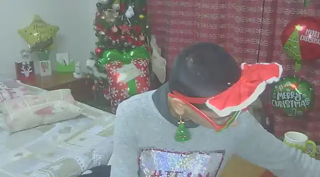 hotSANDRA STARR online show from 12-21-24, 03:53