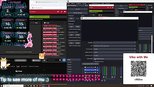 hotSANDRA STARR online show from 02-10-25, 11:23