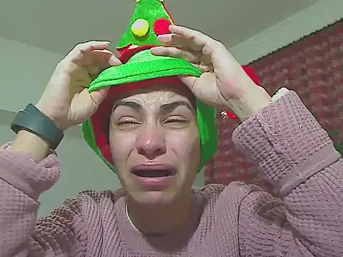 Snapshot of hotSANDRA_STARR chatting on 12-19-25, 05:36 hotSANDRA STARR online show from 12-19-25, 05:36