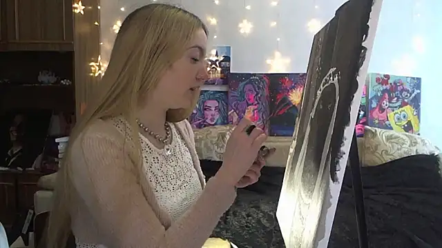 Snapshot of SecretSophia chatting on 02-16-25, 11:38 SecretSophia online show from 02-16-25, 11:38