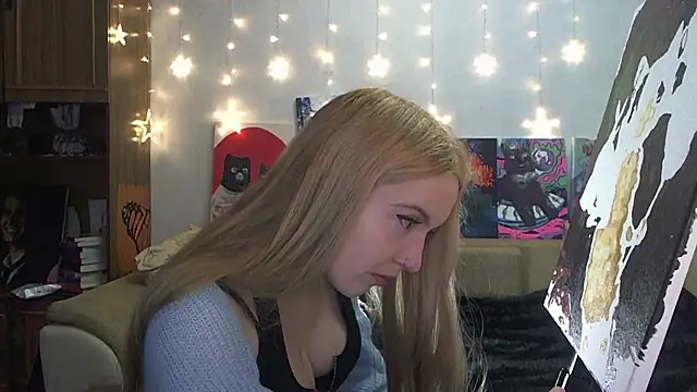 Snapshot of SecretSophia chatting on 02-23-25, 04:35 SecretSophia online show from 02-23-25, 04:35