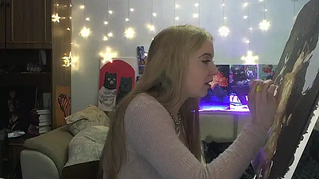 Snapshot of SecretSophia chatting on 03-02-25, 11:09 SecretSophia online show from 03-02-25, 11:09