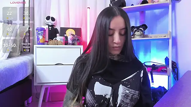 Snapshot of SAMANTHA_DM chatting on 09-10-25, 02:39 SAMANTHA DM online show from 09-10-25, 02:39