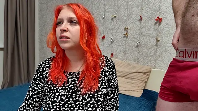 GenrikhBecca online show from 02-08-25, 03:53