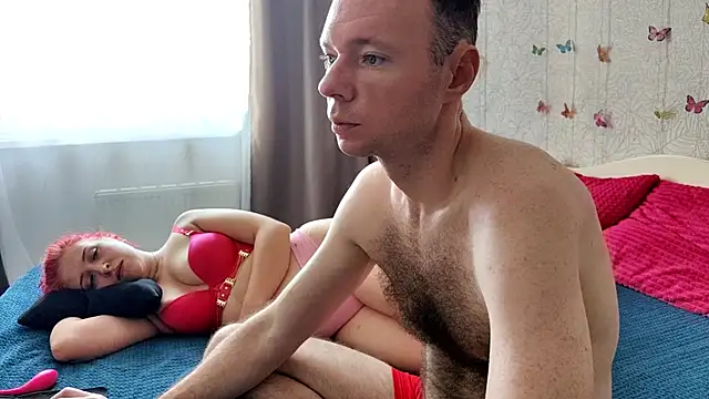 GenrikhBecca online show from 11-29-25, 07:33