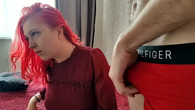 GenrikhBecca online show from 02-06-26, 07:12