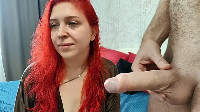 GenrikhBecca online show from 02-25-26, 06:34