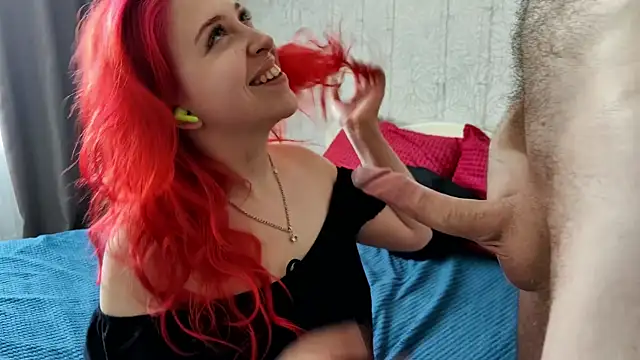 GenrikhBecca online show from 05-09-26, 07:46