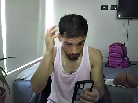 Emanuell   online show from 10-12-25, 01:43