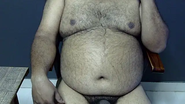 hairysubcub 70 online show from 03-17-25, 06:40