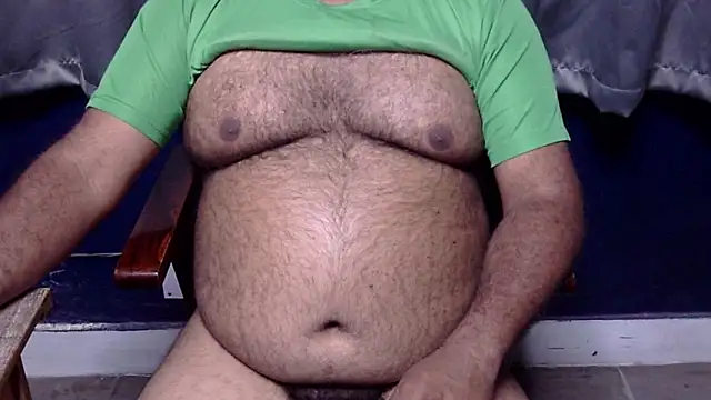 hairysubcub 70 online show from 03-19-26, 08:07
