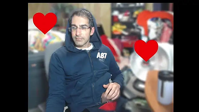 Gsmile1 online show from 02-23-25, 02:35