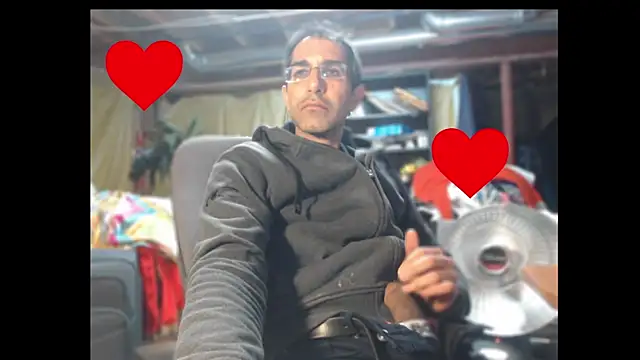 Gsmile1 online show from 02-27-25, 12:32