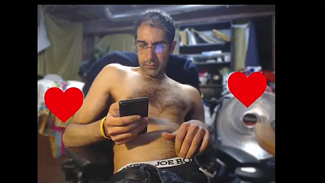 Gsmile1 online show from 03-15-25, 07:48