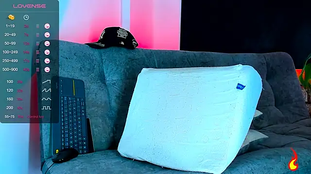 vanegas luis online show from 01-10-25, 03:16