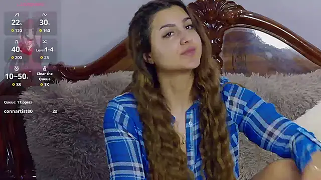 Snapshot of NicolePlay chatting on 03-03-25, 06:15 NicolePlay online show from 03-03-25, 06:15