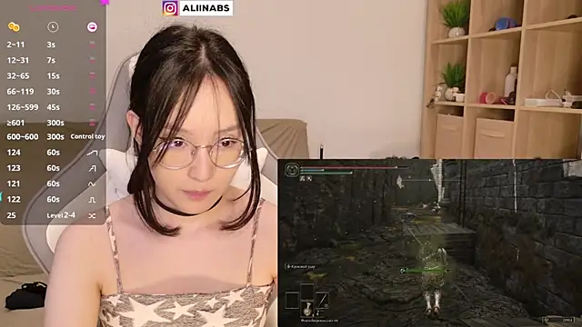 aliiiiiina online show from 01-09-25, 09:58