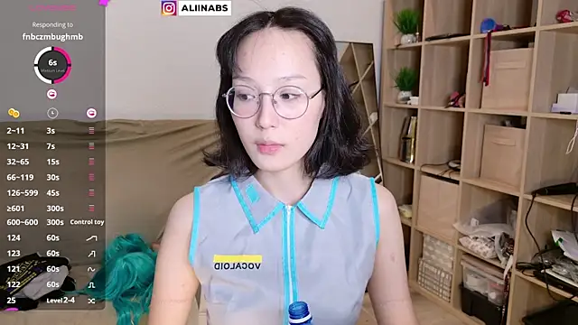 aliiiiiina online show from 03-07-25, 03:49