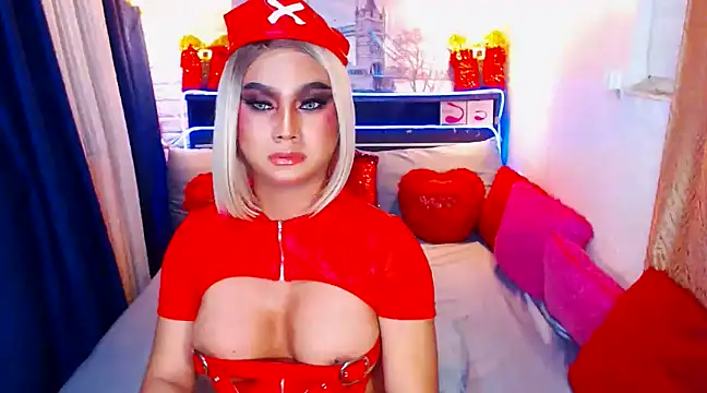 Snapshot of TsGoddessNhicolle chatting on 12-02-24, 08:30 TsGoddessNhicolle online show from 12-02-24, 08:30