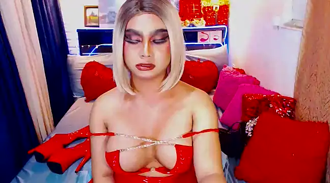 Snapshot of TsGoddessNhicolle chatting on 01-13-25, 02:07 TsGoddessNhicolle online show from 01-13-25, 02:07