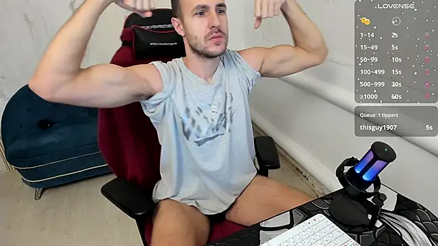 Raamoss online show from 12-25-24, 04:01