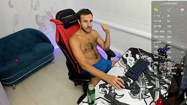 Raamoss online show from 03-18-25, 11:08