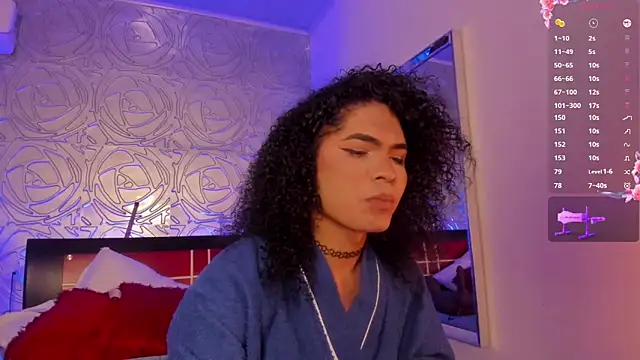 vennus1  online show from 03-03-25, 02:36