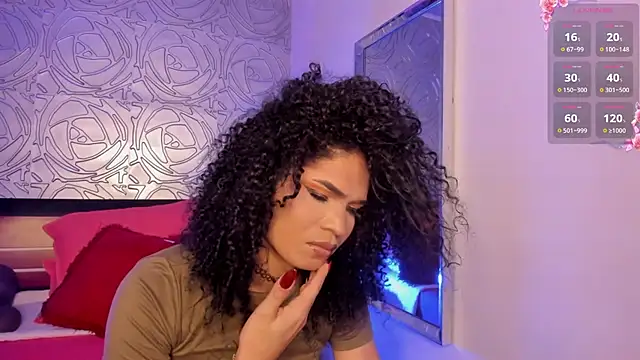 vennus1  online show from 09-27-25, 04:39