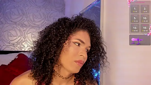 vennus1  online show from 10-10-25, 04:00