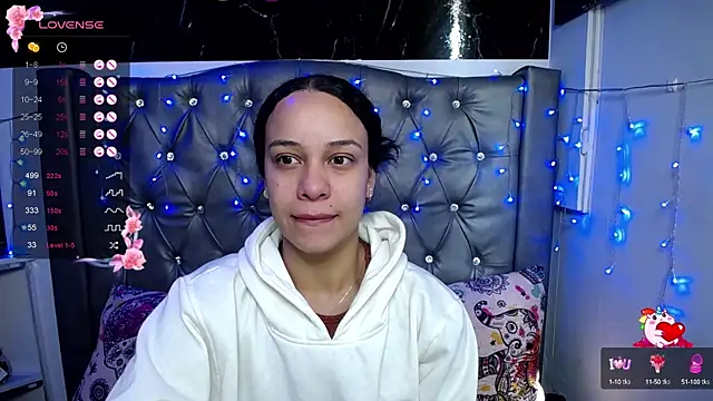 LAILAGUMMY online show from 01-18-25, 01:29