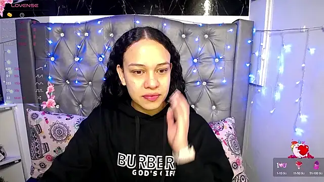 LAILAGUMMY online show from 03-21-25, 12:06