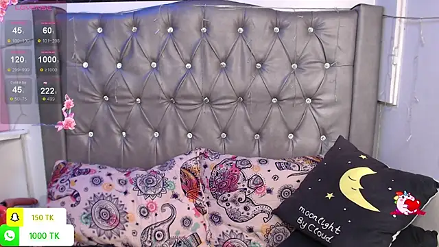 LAILAGUMMY online show from 10-07-25, 02:03