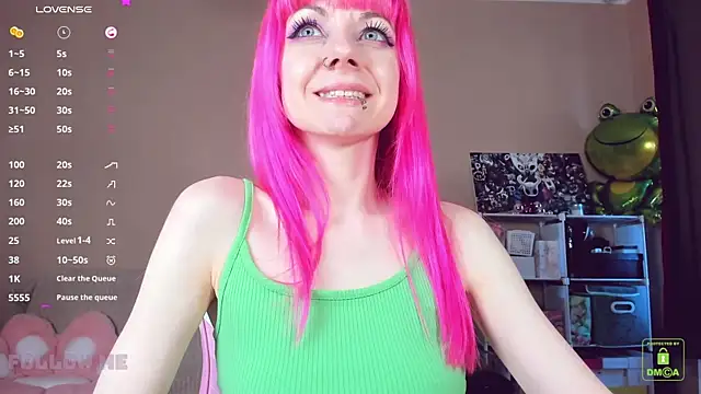 AmyRose6969 online show from 06-14-26, 03:36