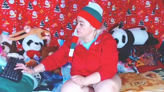 estrellita fugaz16x online show from 12-21-25, 03:13